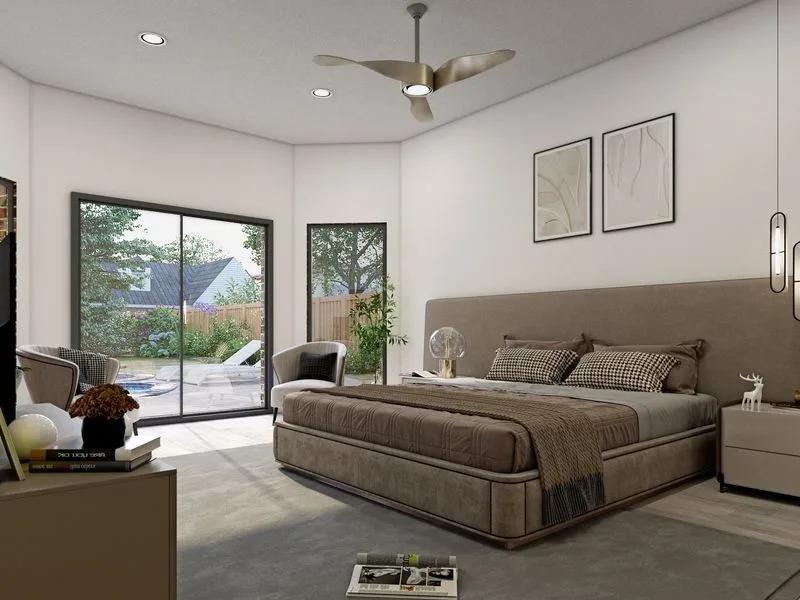 96 Master Bedroom Alternate