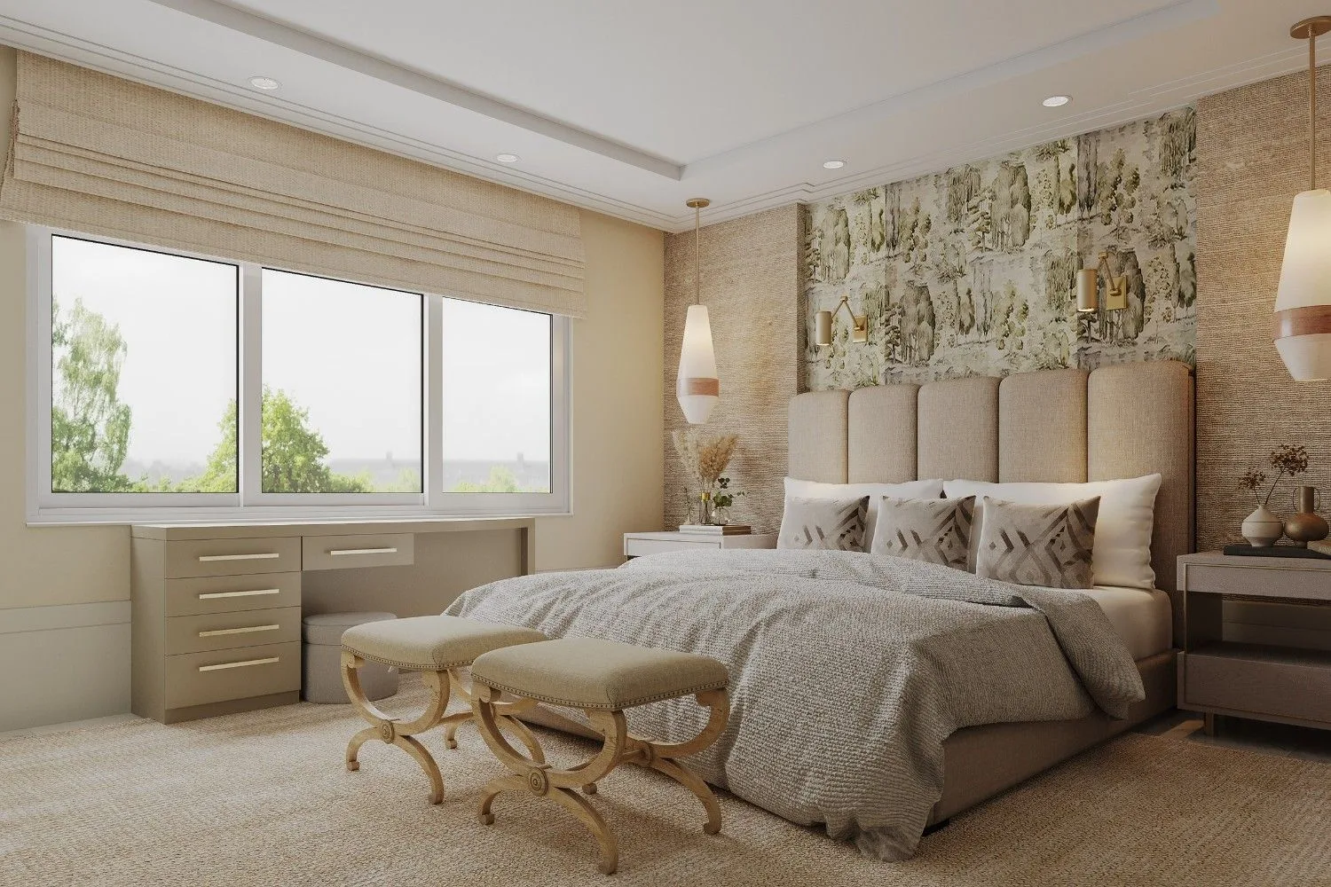 David Luxury Open Plan Dining — image 2