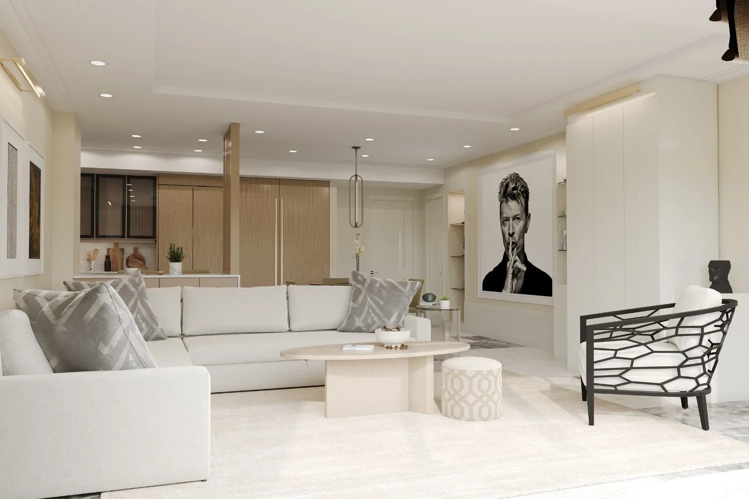 David Luxury Open Plan Dining — image 4