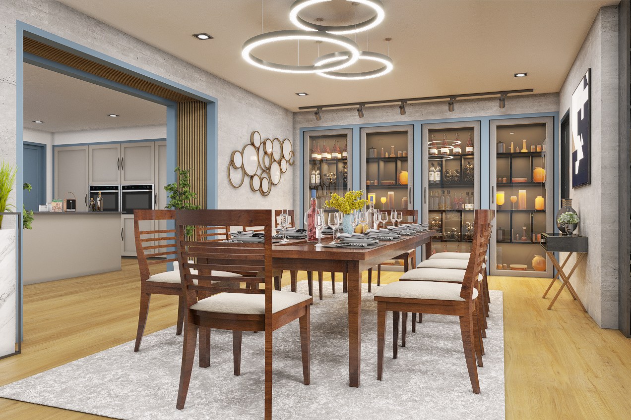 Disano Dining Room Contemporary