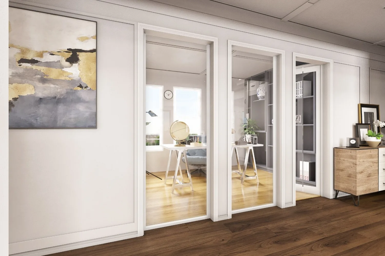 Eric Traditional Kitchen Alternate — image 1