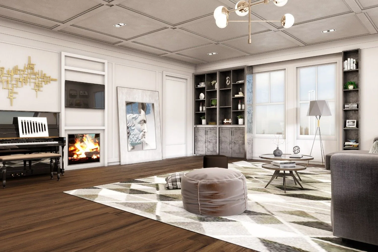 Eric Traditional Kitchen Alternate — image 5