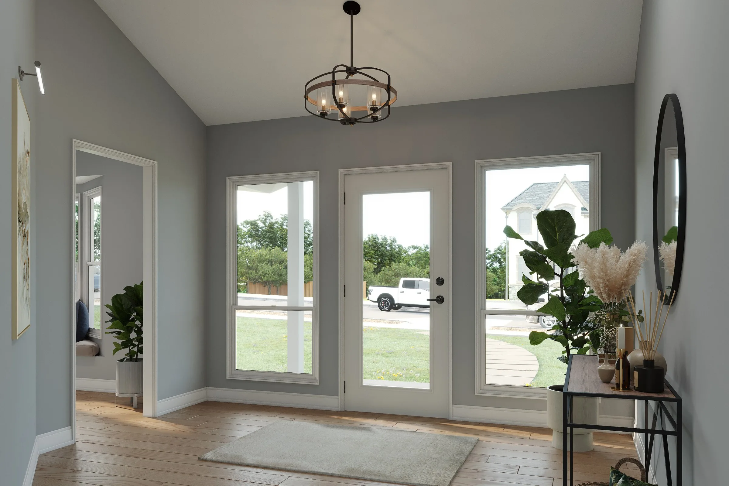 March Residential Living Room — image 2