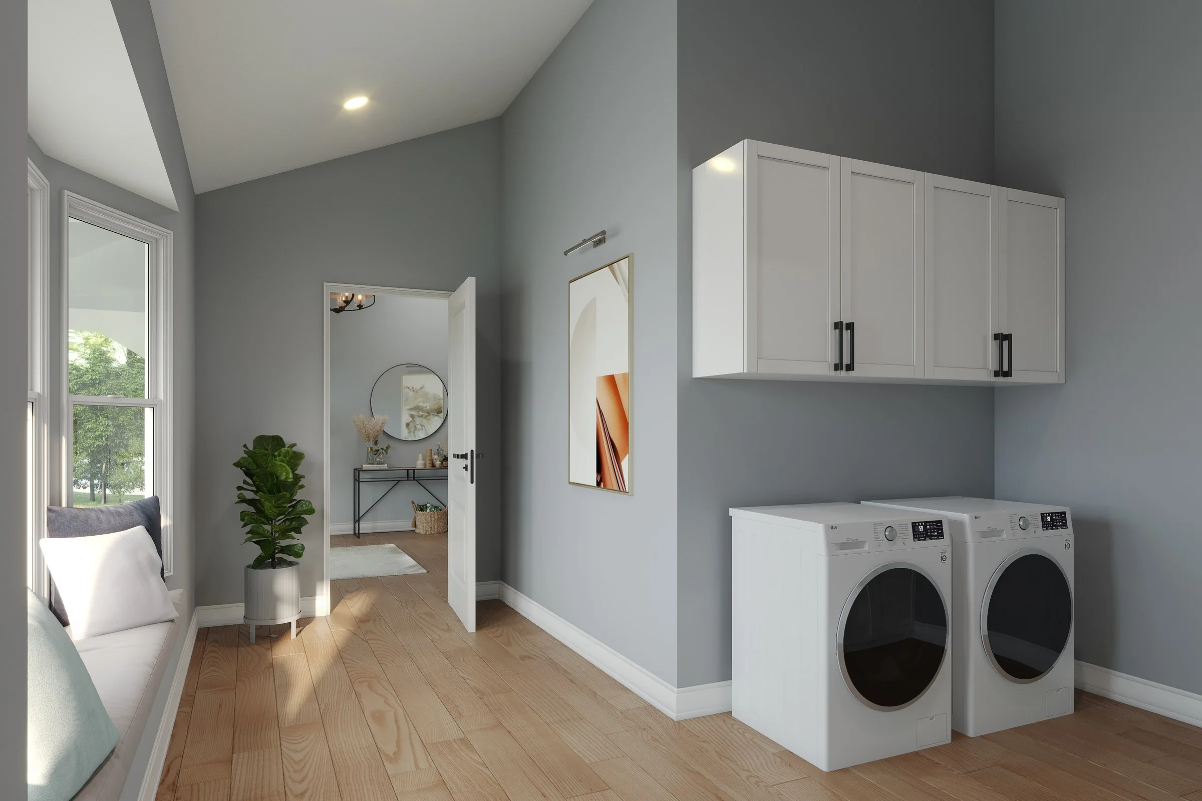 March Residential Living Room — image 3