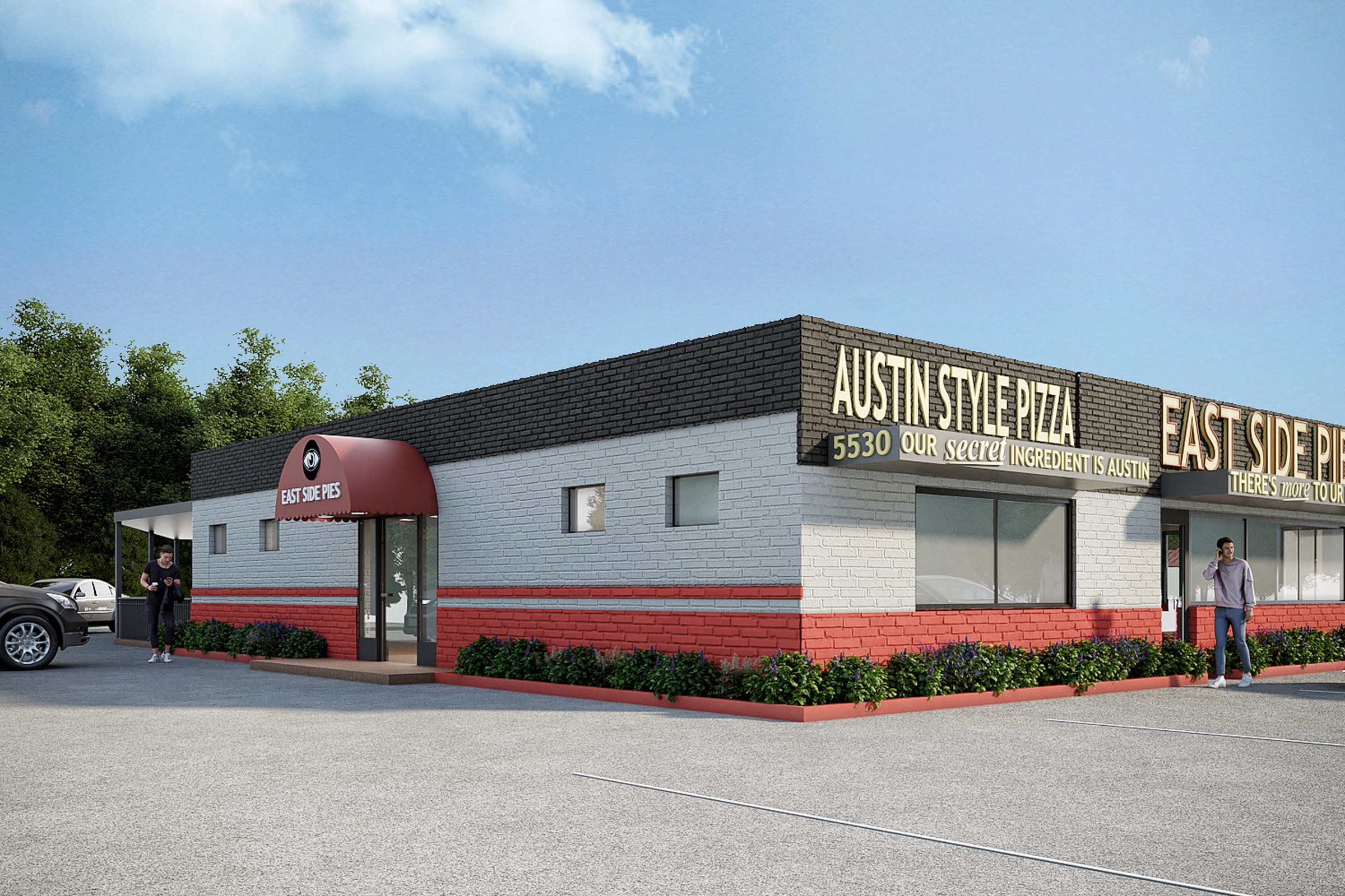 East Side Pies Austin