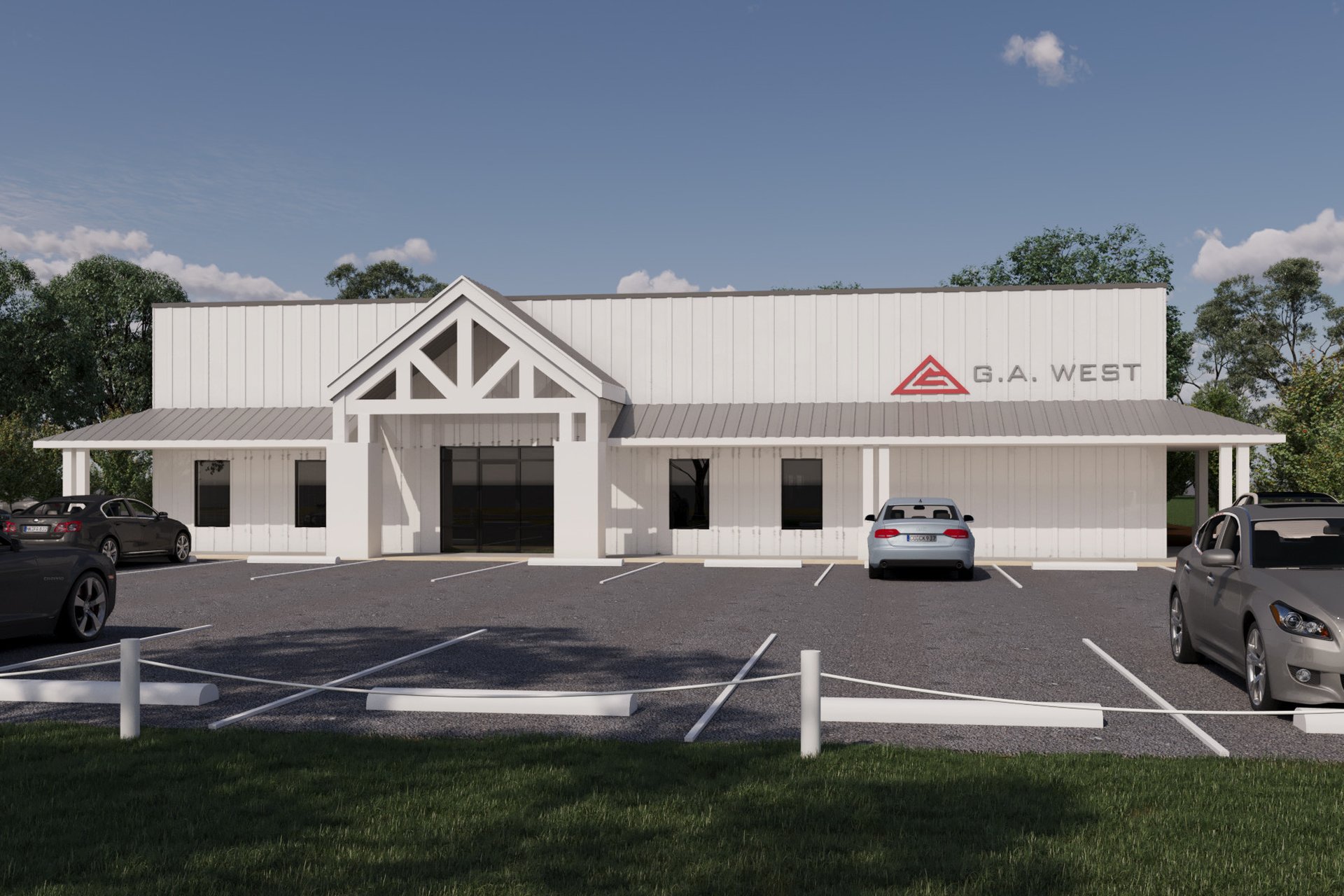 Ga West Retail — image 2