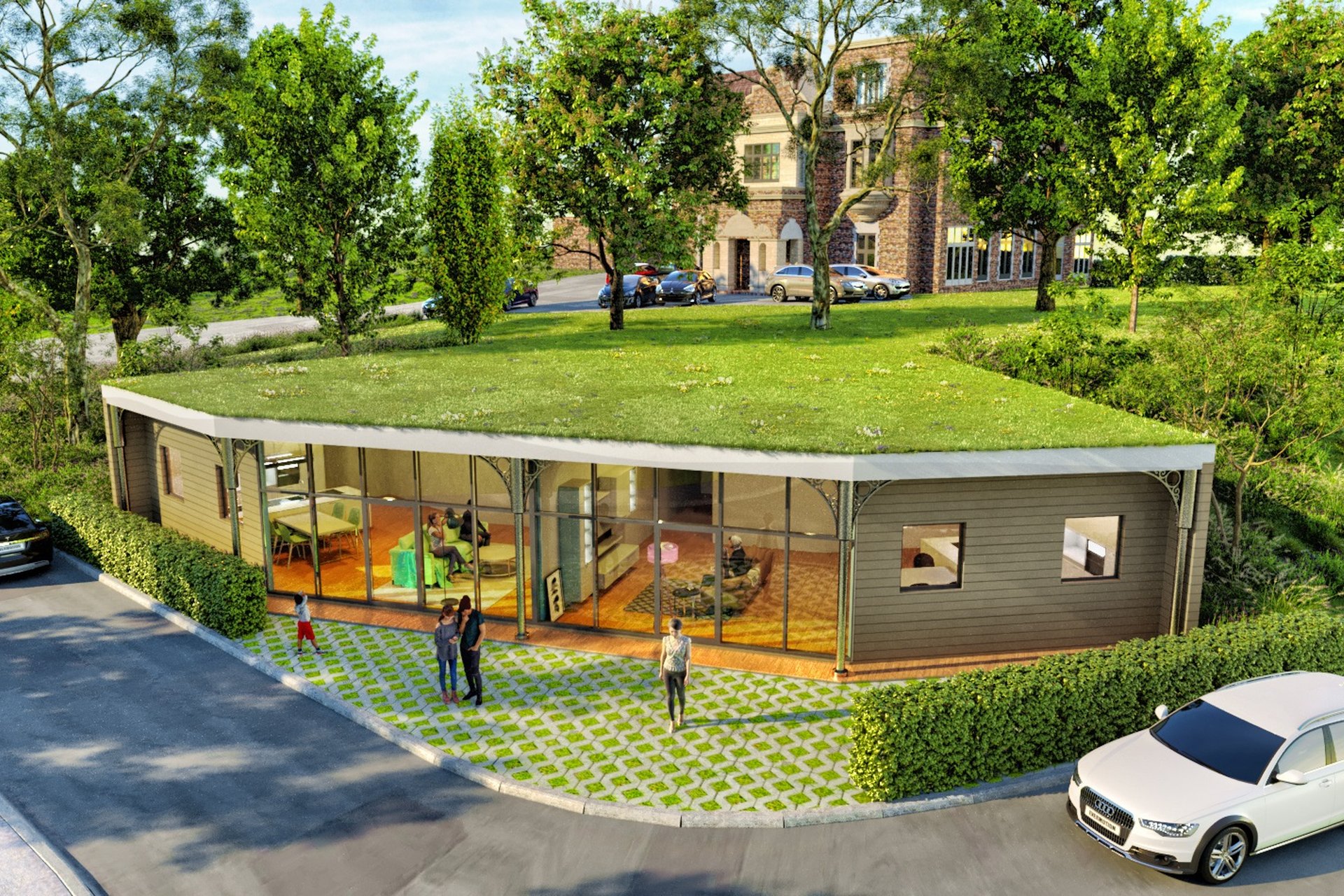 Highfield House — image 1