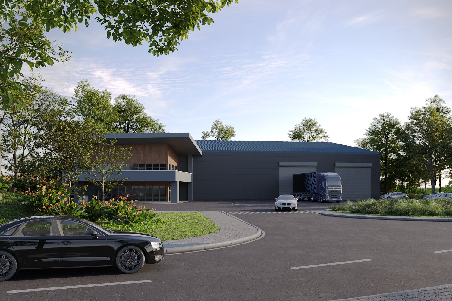 Leeming Plot 7 Commercial