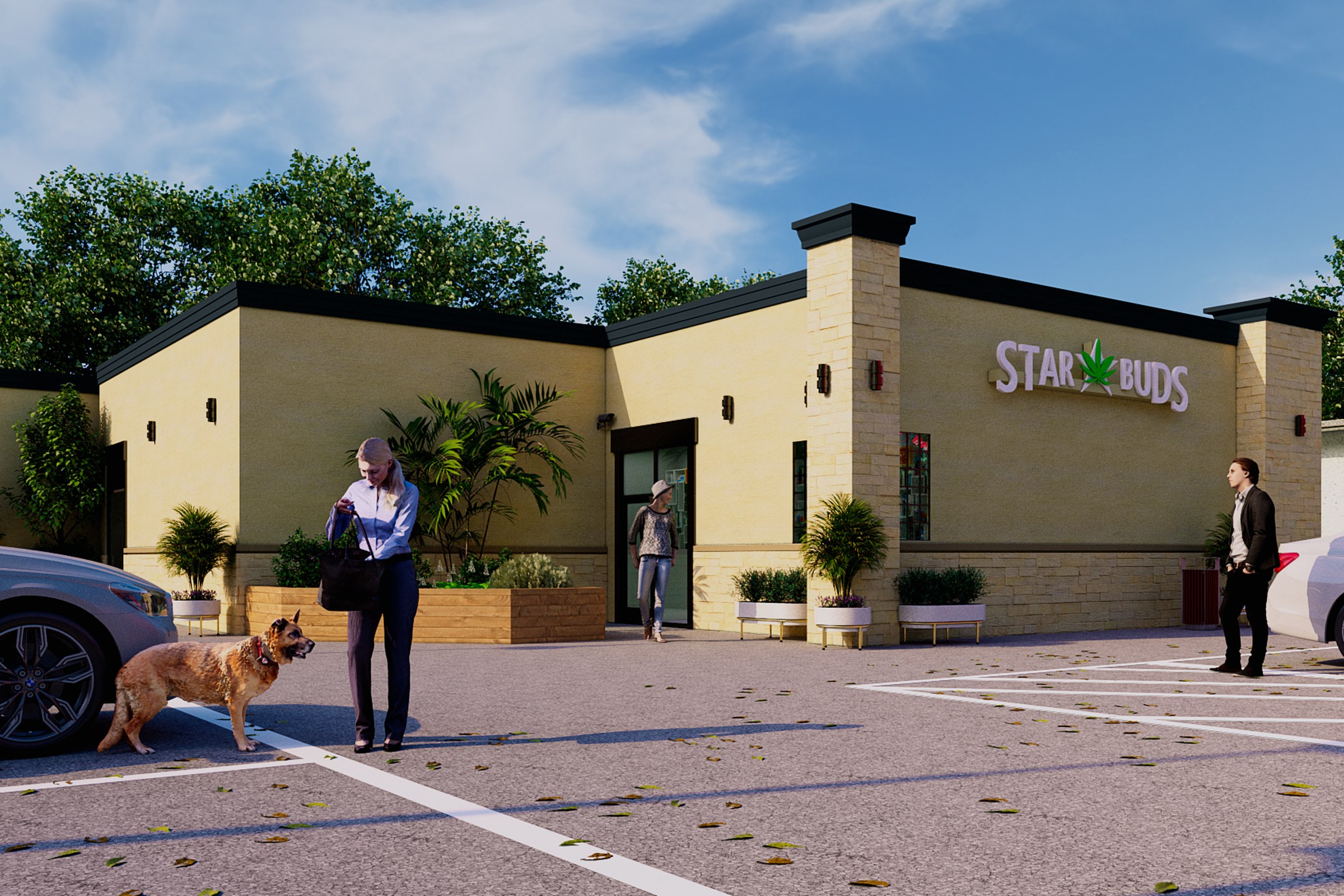 Star Buds Dispensary