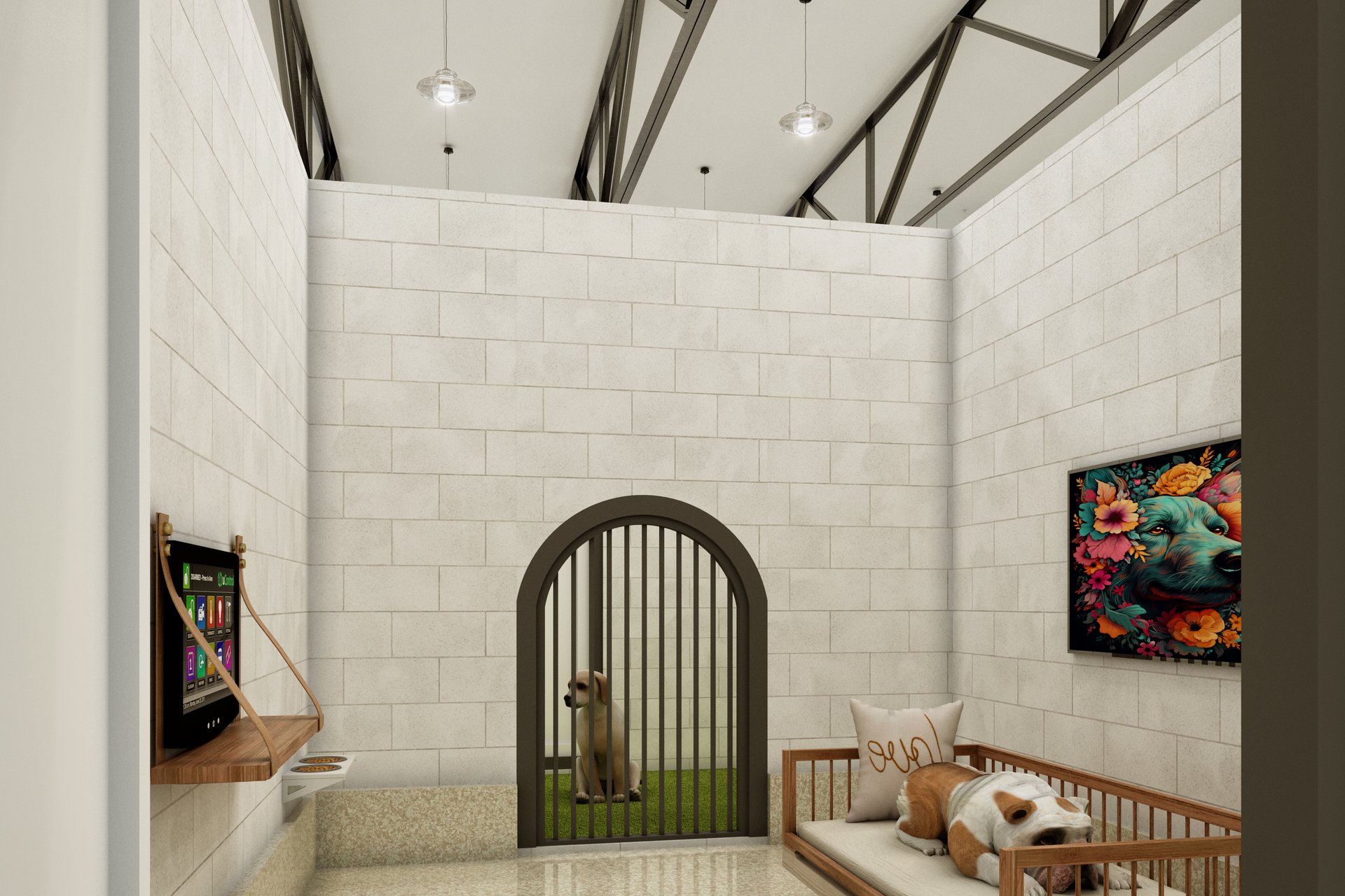 Barks and Board Pet Resort — Case Study — image 5