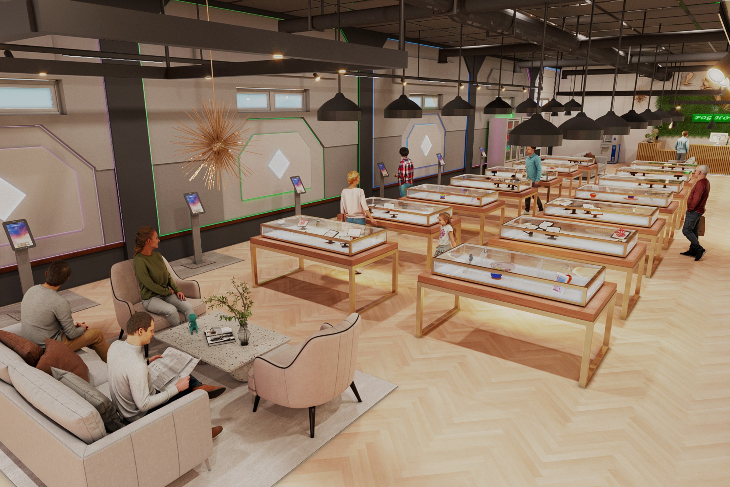 Fog House Dispensary