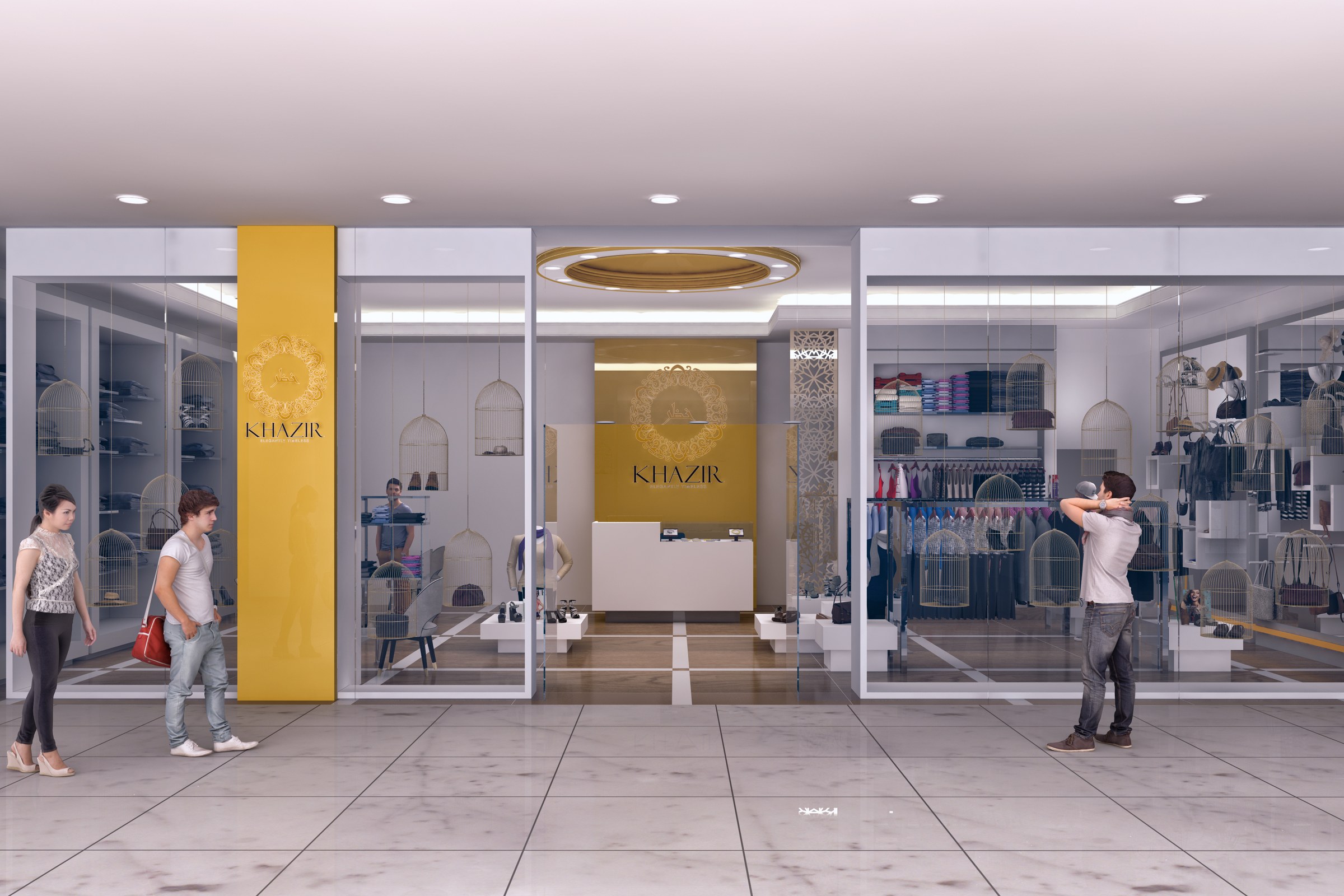 Khazir Fashion Boutique