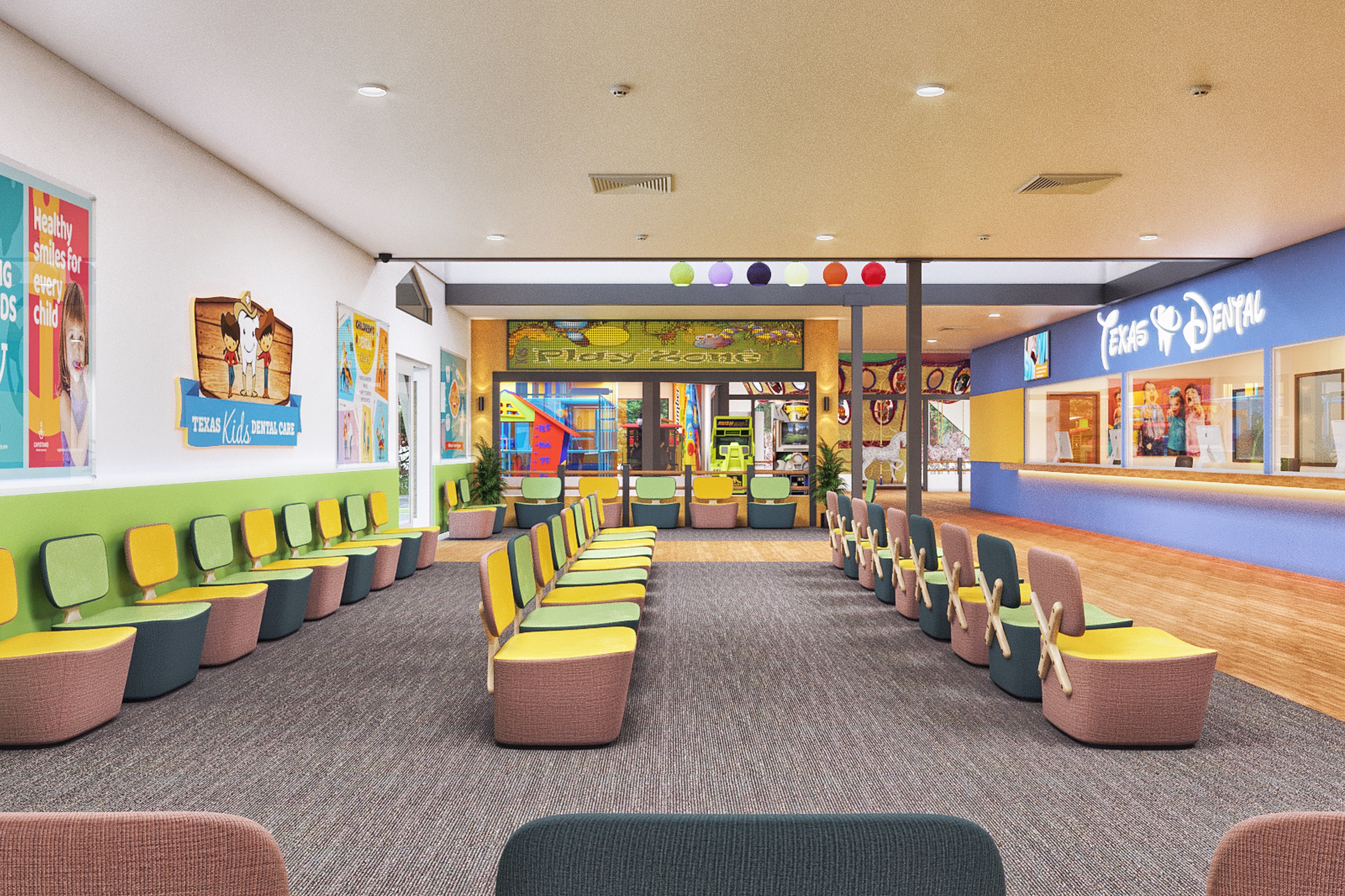 Texas Kids Dental Care