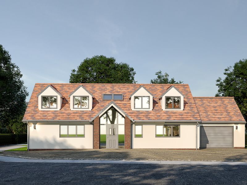 Lewis Traditional Front