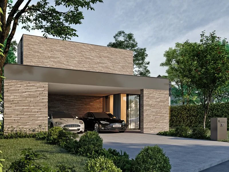 Nadia Cornelissen Villa