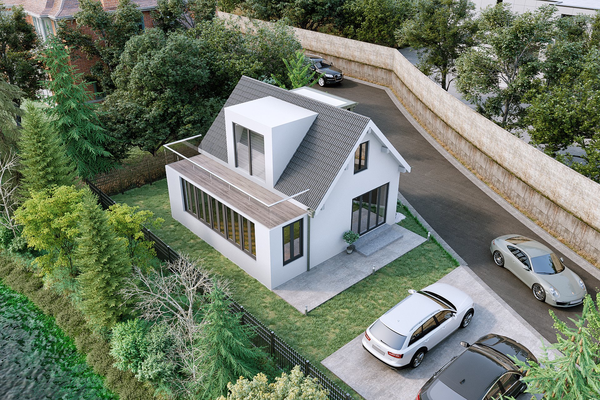 Rottweil Cottage — image 1