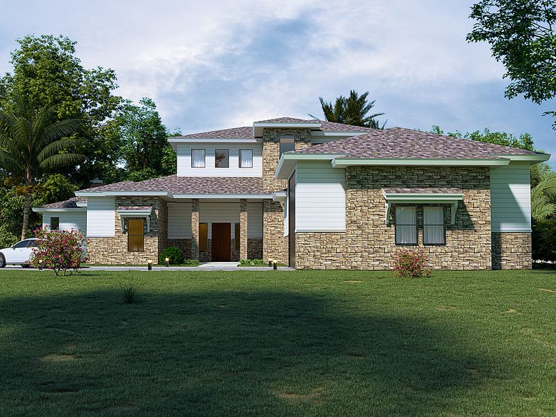 Sthb Oliveira Exterior