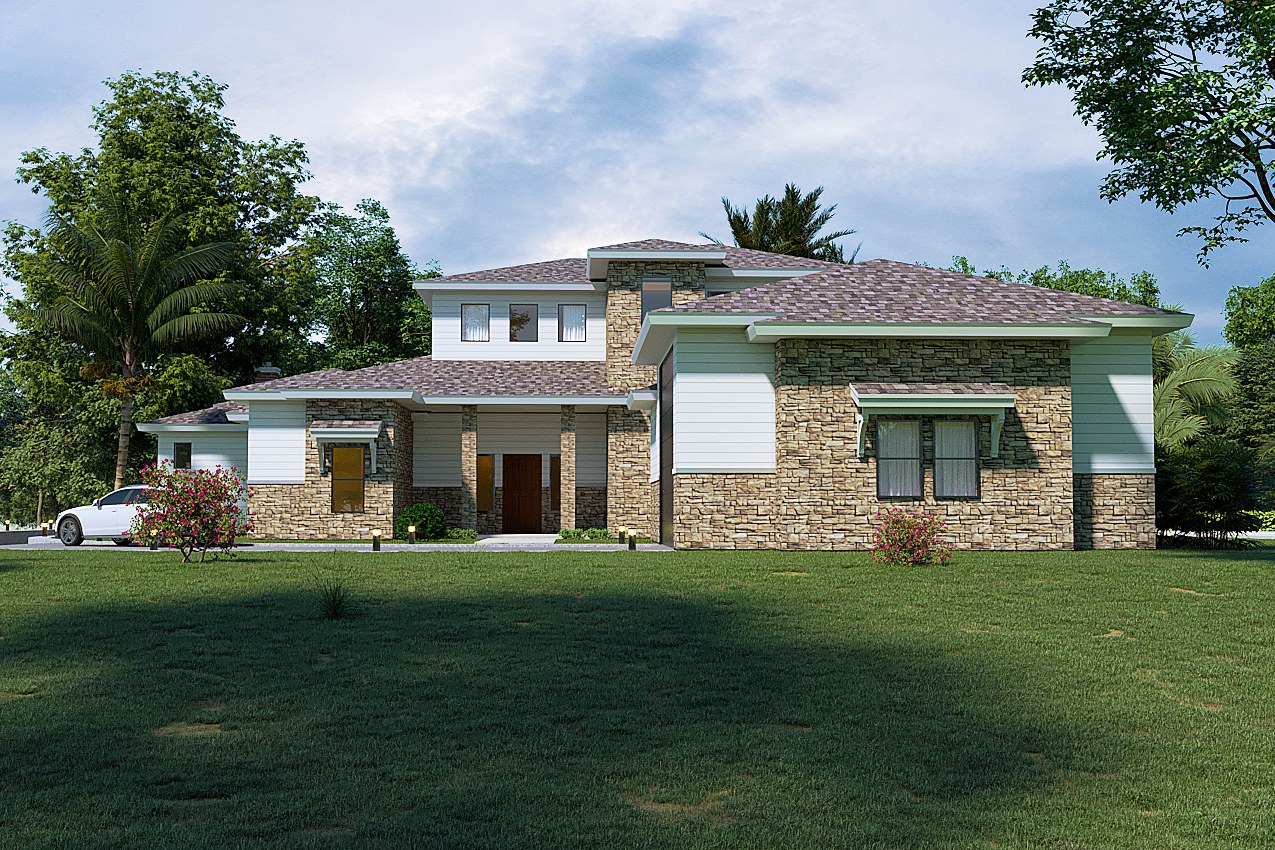 Sthb Oliveira Exterior