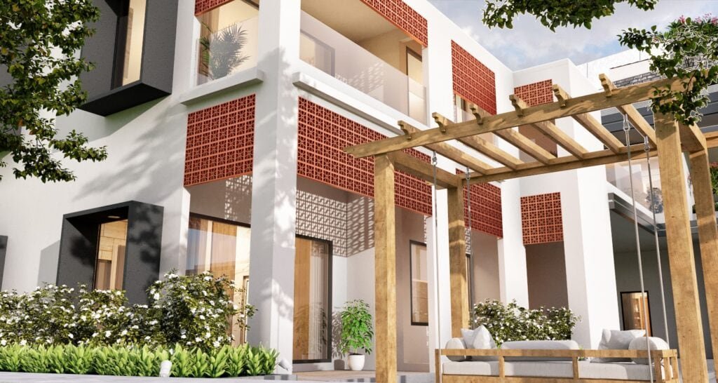visualizing architecture